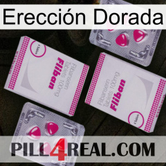 Erección Dorada 33